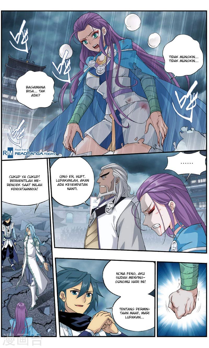 Battle Through the Heavens Chapter 241 halaman 21